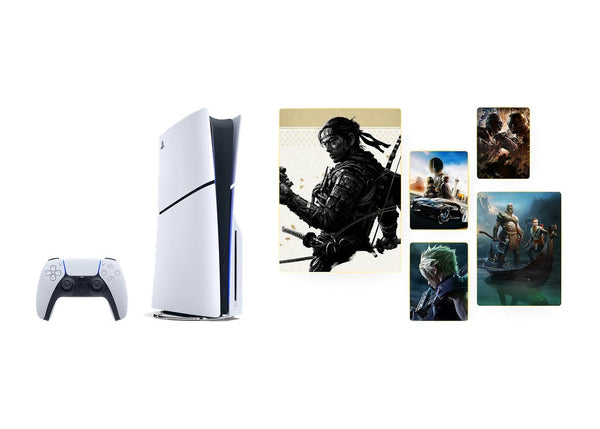 PS5 with No Game