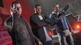 PS5 + GTA 5