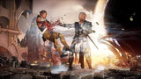 PS5 + Mortal Kombat