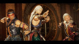 PS5 + Mortal Kombat