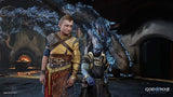 PS5 + God of War Ragnarök