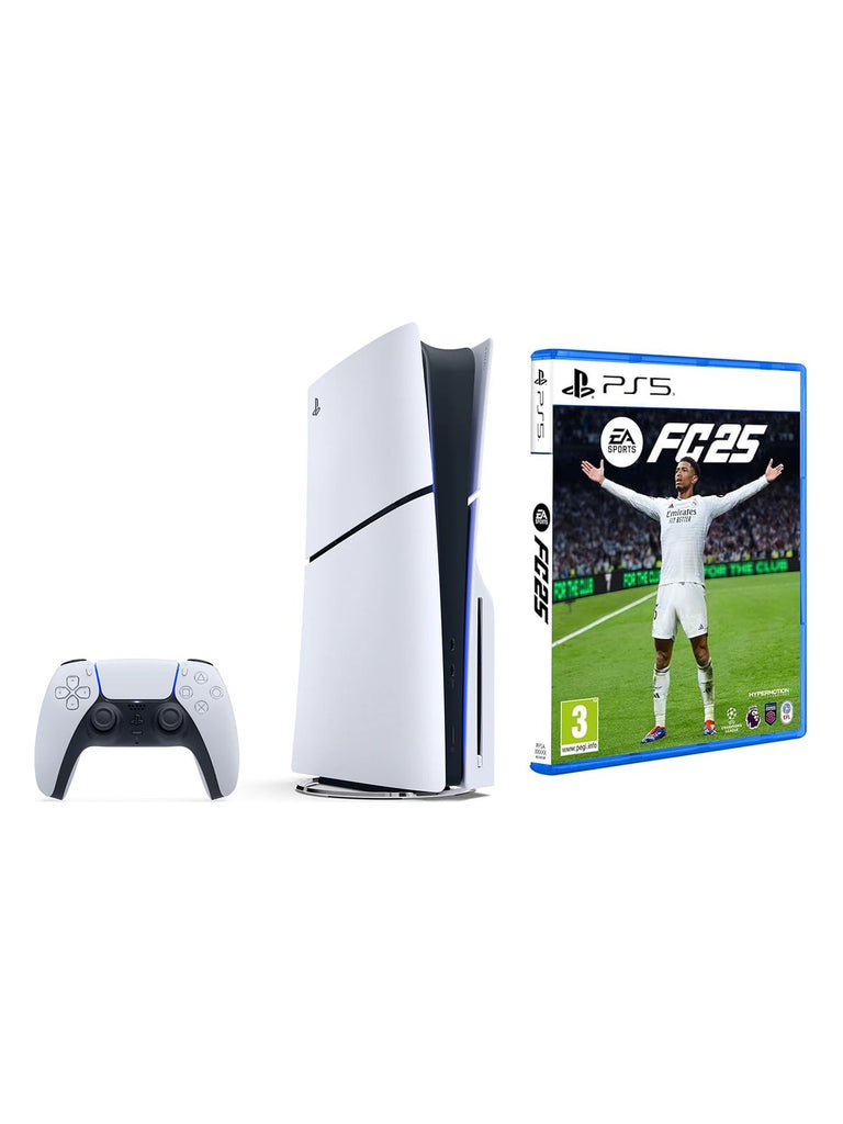 PS5 + FIFA 25