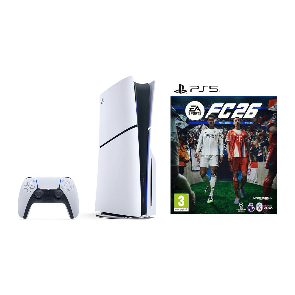 PS5 + FIFA 26