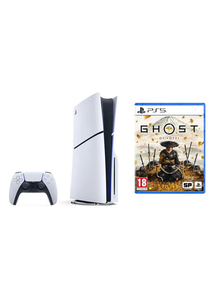 PS5 + Ghost of Yotei