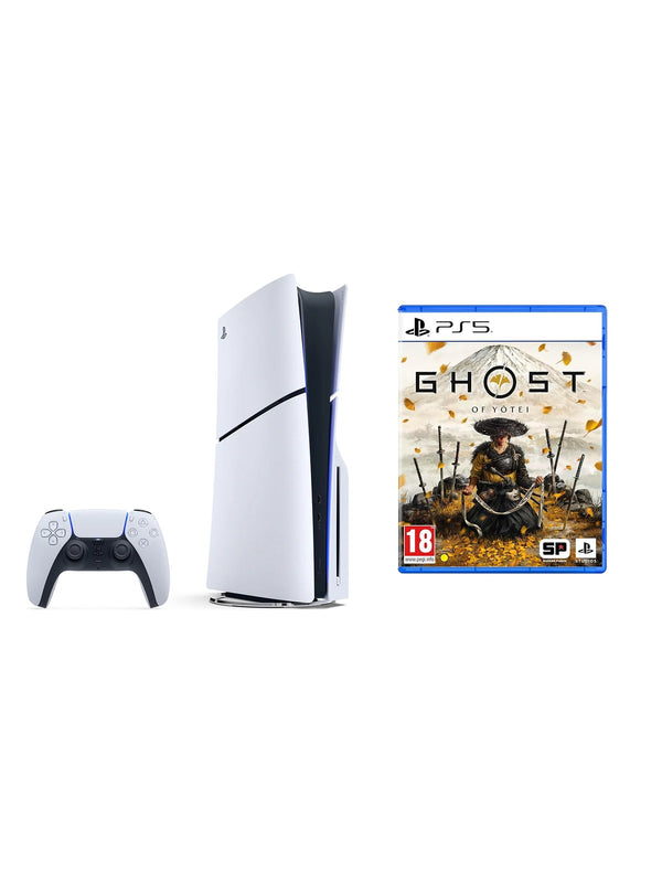 PS5 + Ghost of Yotei