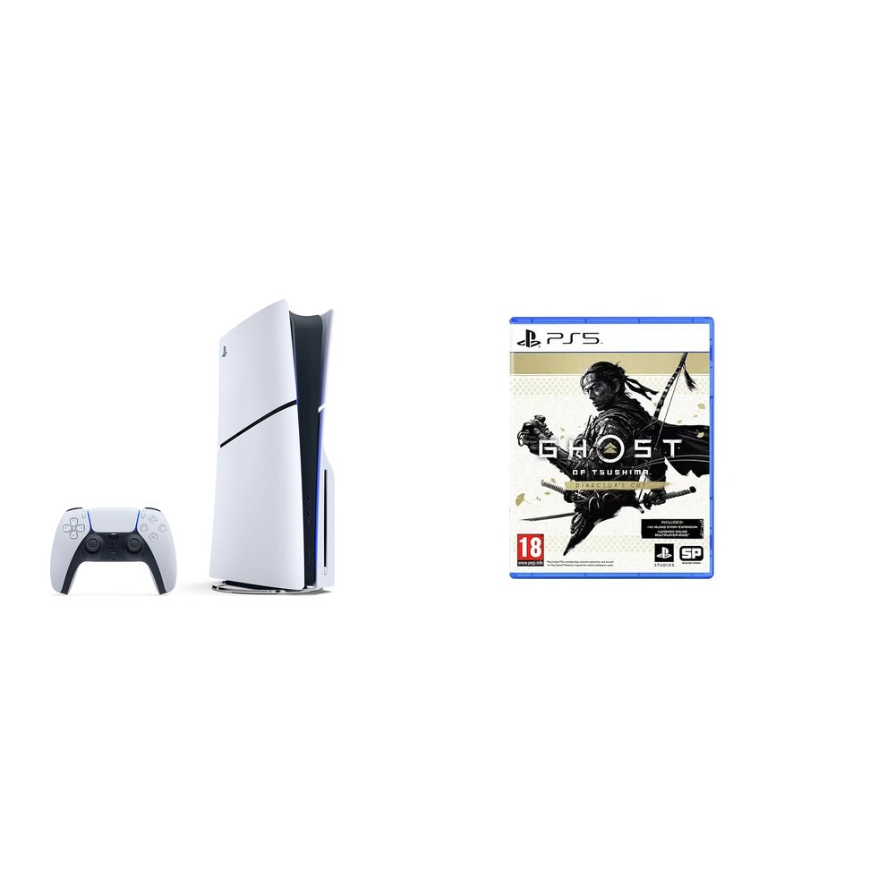 PS5 + Ghost of Tsushima