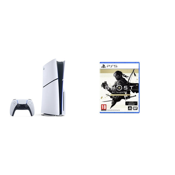 PS5 + Ghost of Tsushima