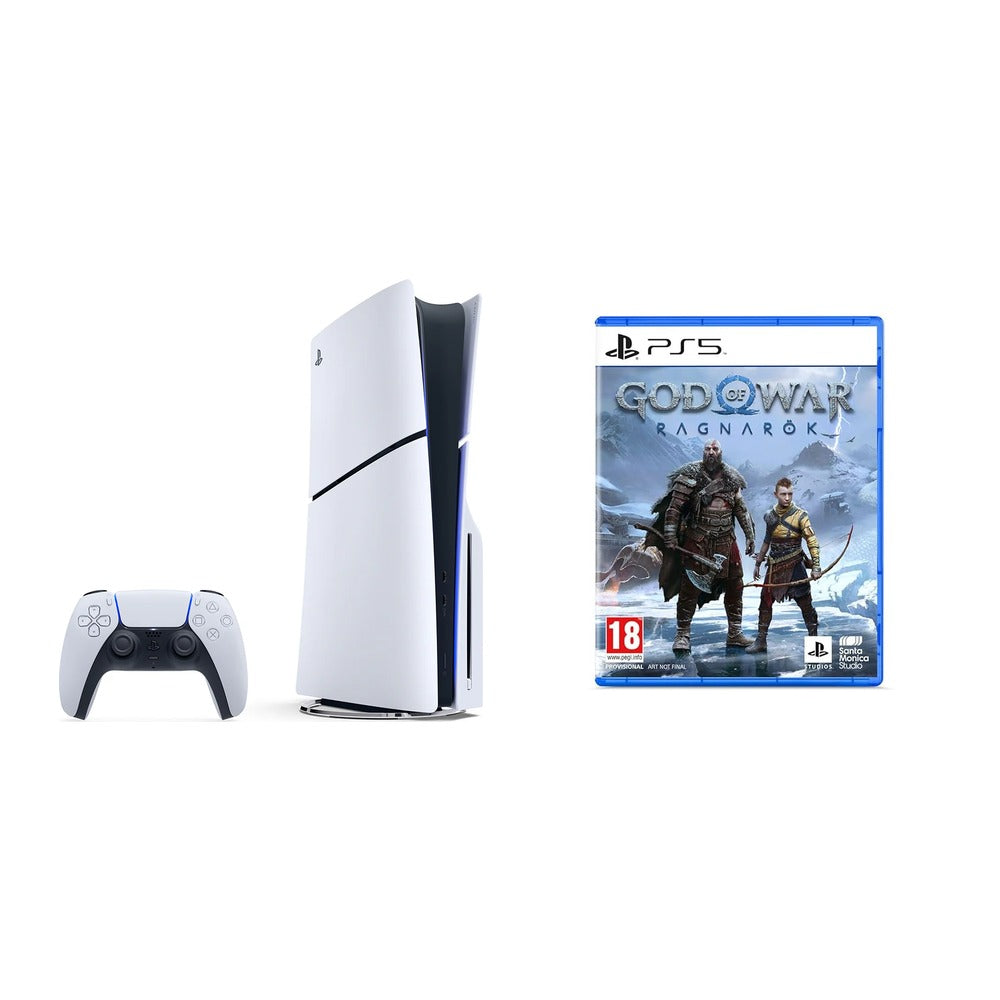 PS5 + God of War Ragnarök