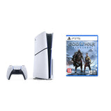 PS5 + God of War Ragnarök