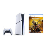 PS5 + Mortal Kombat