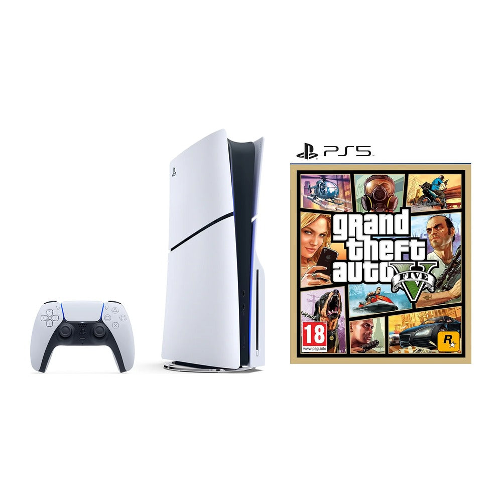 PS5 + GTA 5