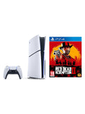 PS5 + Red Dead Redemption 2