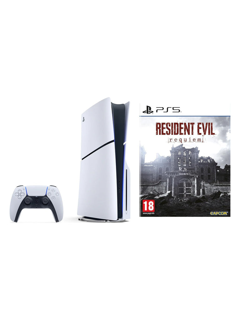 PS5 + Resident Evil Requiem