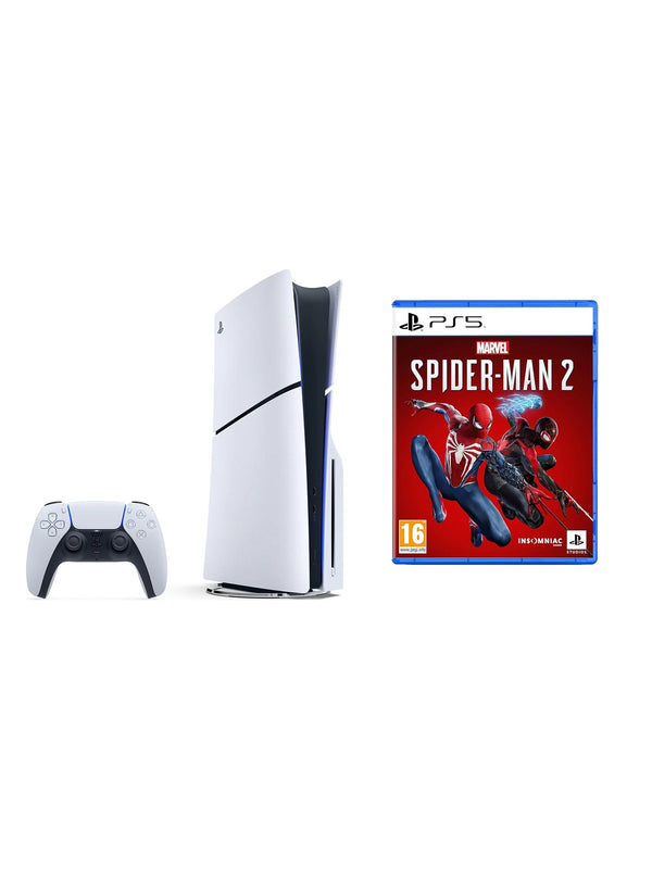 PS5 + Spider-Man 2