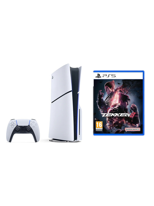 PS5 + Tekken 8