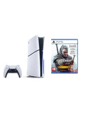 PS5 + The Witcher 3