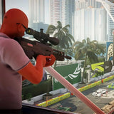 PS5 + Hitman 2