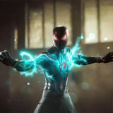 PS5 + Spider-Man 2