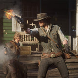 PS5 + Red Dead Redemption 2