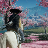 PS5 + Ghost of Tsushima