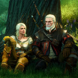 PS5 + The Witcher 3